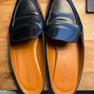 Everlane mules!